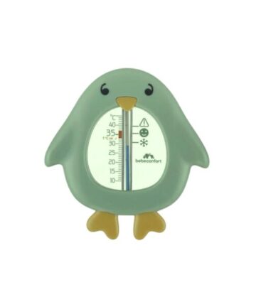 Bebe Confort Thermometre de Bain Pingou Vert +0m