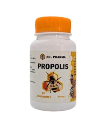 BC Propolis Vitamine C 400mg 80 Comprimès