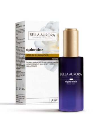 Bella Aurora Splendor illuminating Serum Night 30ml