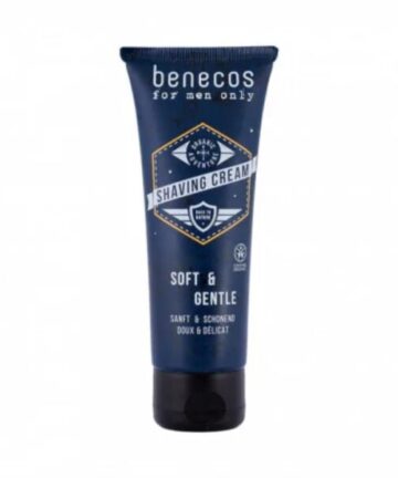 Benecos For Men Only Shaving Cream 75ml