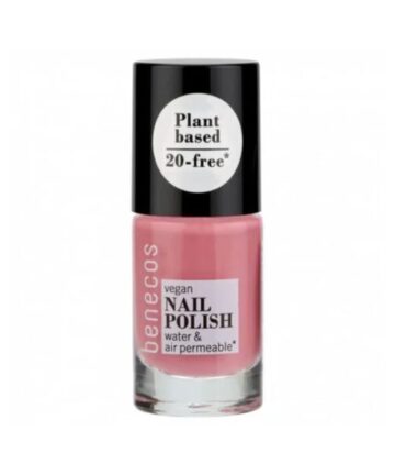 Benecos Nail Polish Bubble Gum 5ml