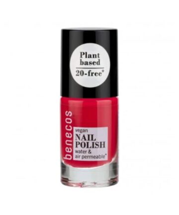 Benecos Nail Polish Hot Summer 5ml