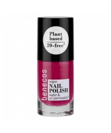 Benecos Nail Polish Wild Orchid 5ml