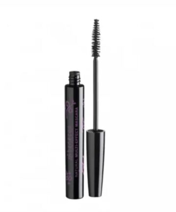 Benecos Natural Multi Effect Mascara Just Black 8ml