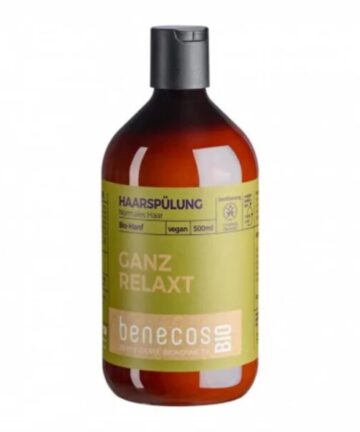 Benecos Bio Apres-Shmpoing Cheveux Normaux 500ml
