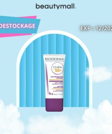 Bioderma – Cicabio Spf 50+ – 30ml – Destockage