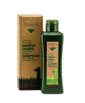 BIOKERA NATURE SHAMPOOING CHEVEUX GRAS 300ML
