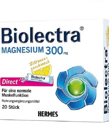 Biolectra Magnesium Direct 20 Sachets