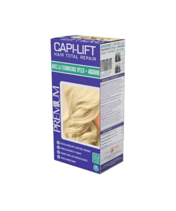 Coloration cheveux N°10 Blond Platine