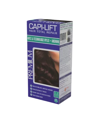 Coloration cheveux N°3 Châtain Foncé