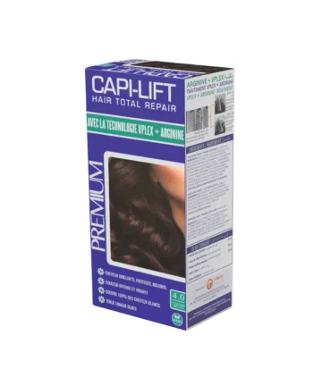 Coloration cheveux N°4 Châtain