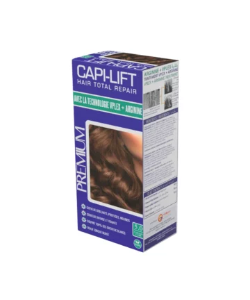 Coloration cheveux N°5 Châtain Clair