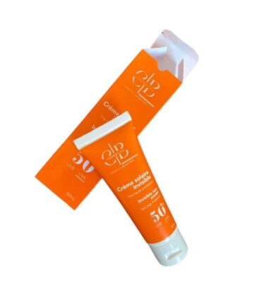 CLB Ecran Solaire Invisible Spf50+ 50ml