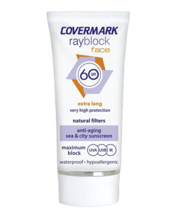 Covermark rayblock face Beige spf60 50ml
