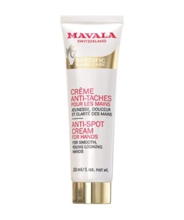 Mavala Crème Anti-Tâches Pour Mains 30ML