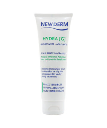 NEW DERM HYDRA [G] CRÈME HYDRATANTE 50ML