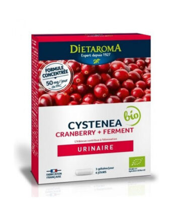 Dietaroma Cystenea Confort Urinaire 20gelules