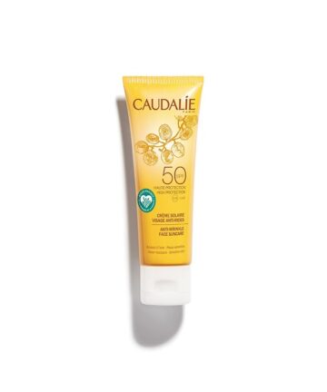 CAUDALIE CRÈME SOLAIRE VISAGE ANTI-RIDES SPF50 50 ML