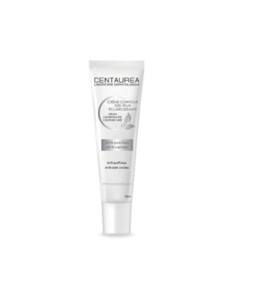CENTAUREA CRÈME CONTOUR DES YEUX ÉCLAIRCISSANTE 15ml