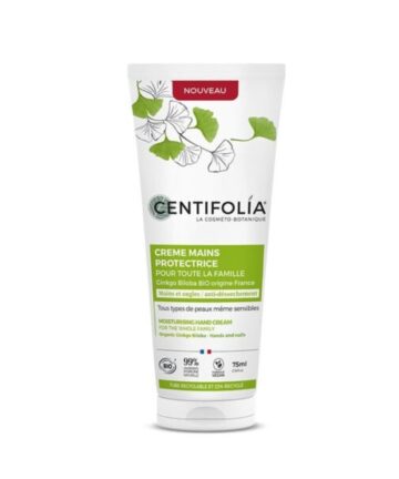Centifolia Creme Mains Protectrice 75ml