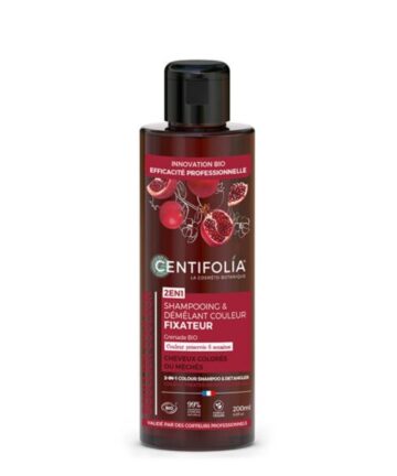 Centifolia Shampoing & Demelant Couleur fixateur 200ml