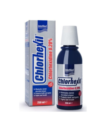 Chlorhexil Bain de Bouche 0.20% 250ml