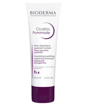 Bioderma – Cicabio Pommade Soin Réparateur Apaisant Isolant – 40 ml