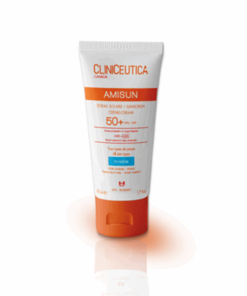 Cliniceutica Amisun Creme Invisible Spf50+ 50ml