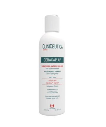 Cliniceutica Ceracap Shampoing Antipelliculaire 250ml