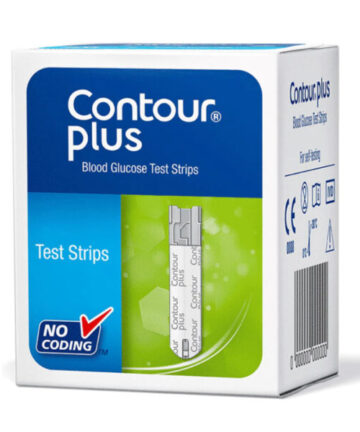 Contour Plus Bandelettes 25
