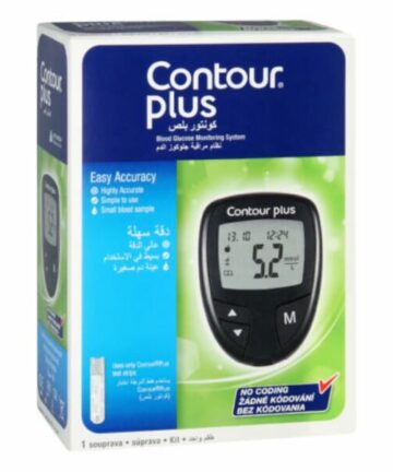Contour Plus Kit