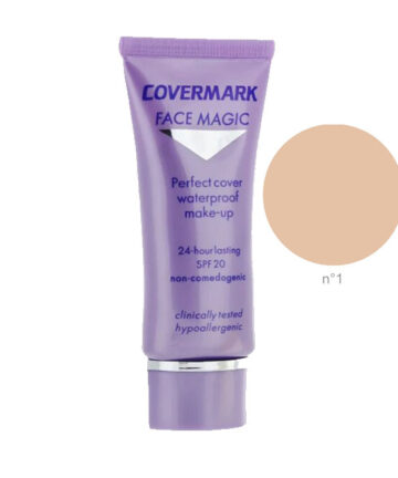 Covermark Face magic N°1 spf20 30ml
