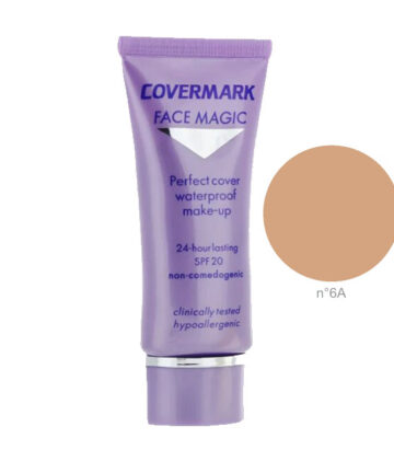 Covermark Face magic N°6A spf20 30ml