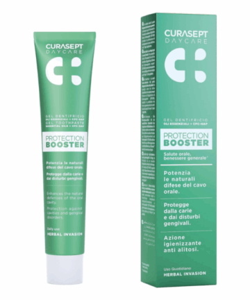 Curasept Daycare Dentifrice Booster Herbal Invasion 75ml