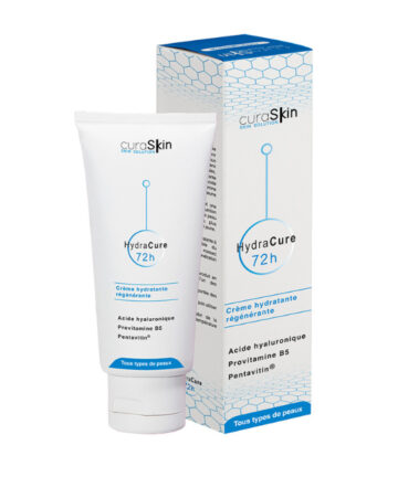 Curaskin Hydracure Creme Hydratante 72H 50ml