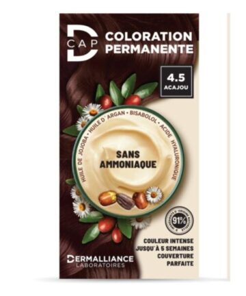 D-CAP Coloration 4.5 Acajou