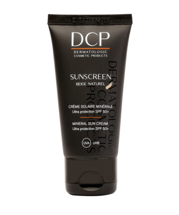 DCP SUNSCREEN BEIGE NATUREL SPF50+ 50Ml