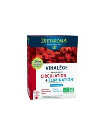 Dietaroma Circulation & élimination 45cps