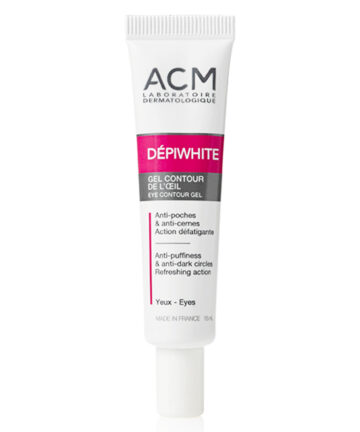 Acm Dépiwhite Gel contour de l’oeil – 15 ml