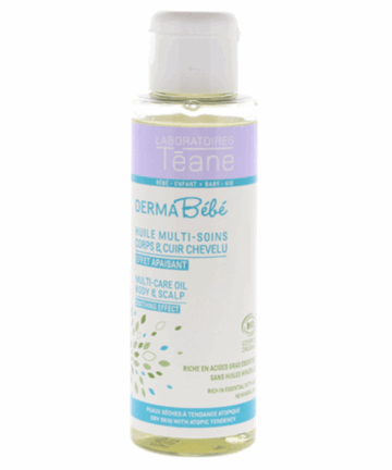 Derma Bebe Huile multi-soins & bain 100ml