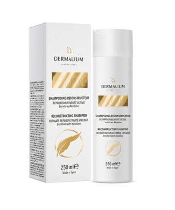 Dermalium Keratine Shampoing Reconstructeur 250ml