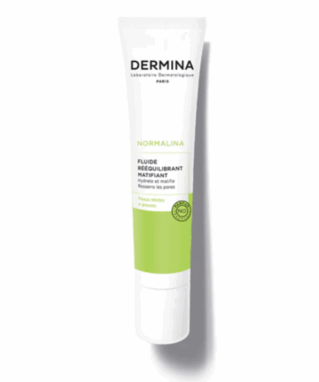 Dermina Normalina Fluide Requilibrant Matifiant 40ml