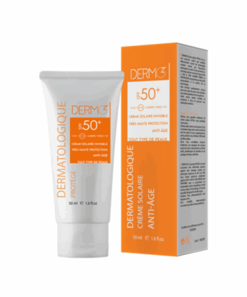 Dermoz Ecran Solaire Inivisible Spf50+ 50ml