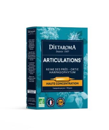 Dietaroma Articulation 20 ampoules