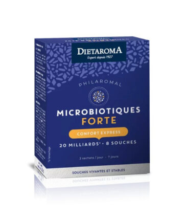 Dietaroma Microbiotique Forte 14 Sachets