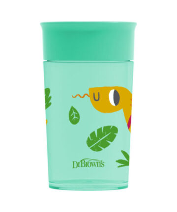 Dr Brown’s Cheers 360° cup vert 300 ml