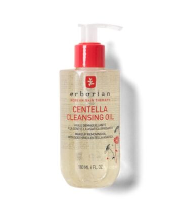 ERBORIAN – Centella Cleansing Oil huile Démaquillante 180ml