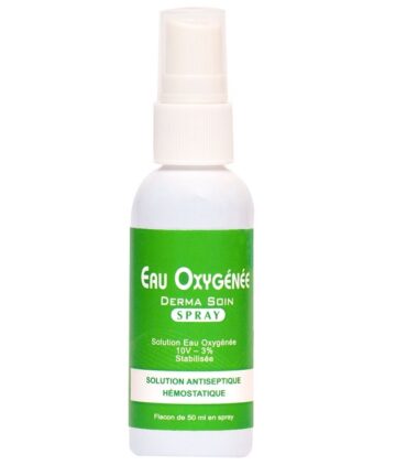 Derma Eau Oxygenee 10V Spray Fort 50ml