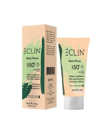 Eclin Ecran Invisible Anti-acne Mat+pores spf50+ 50ml