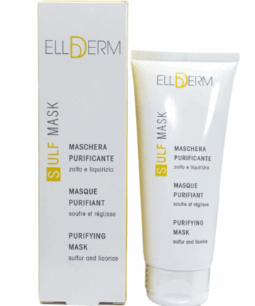 Ellderm Sulf Mask Purifiant  100ml